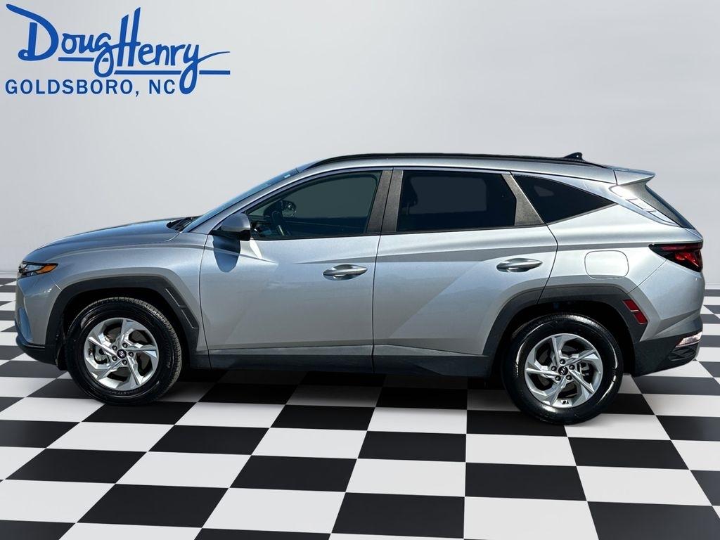 Hyundai Tucson  2024