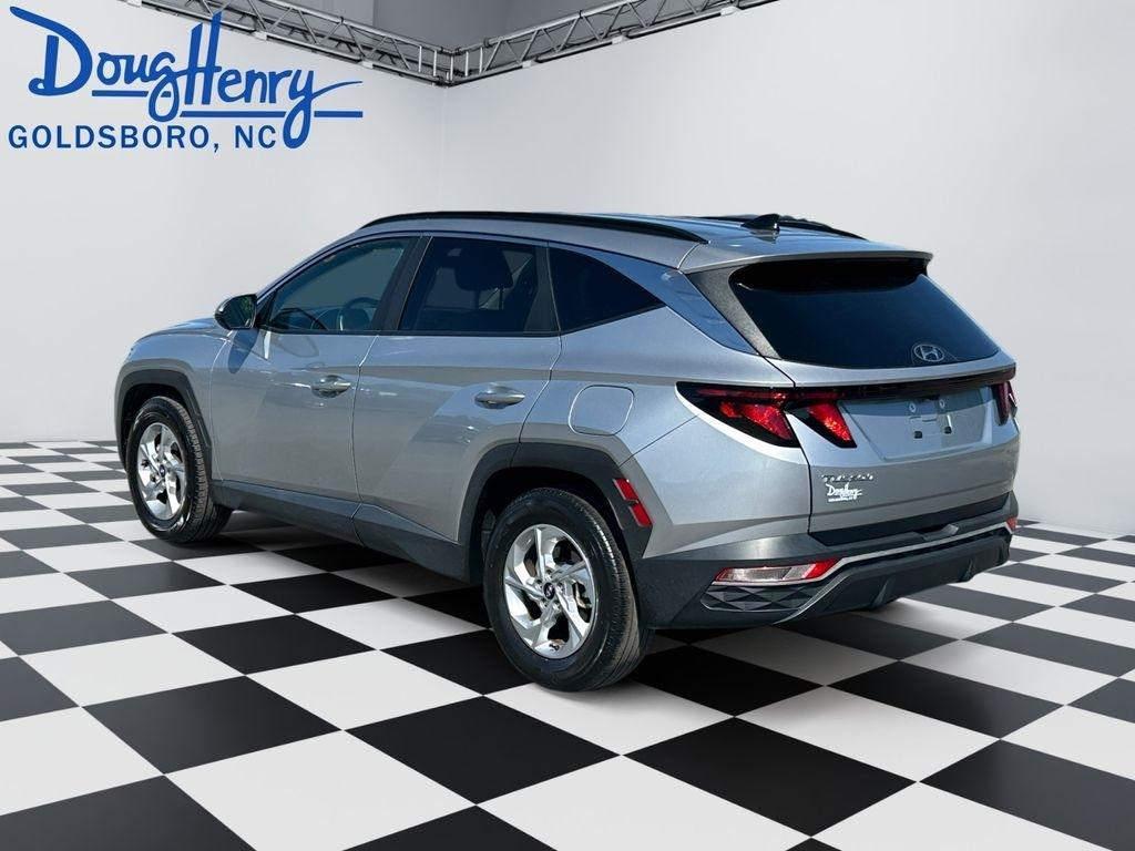Hyundai Tucson  2024