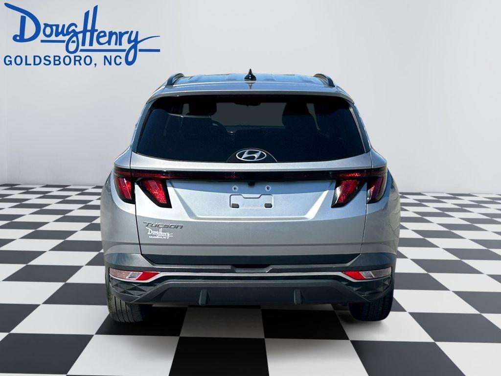Hyundai Tucson  2024