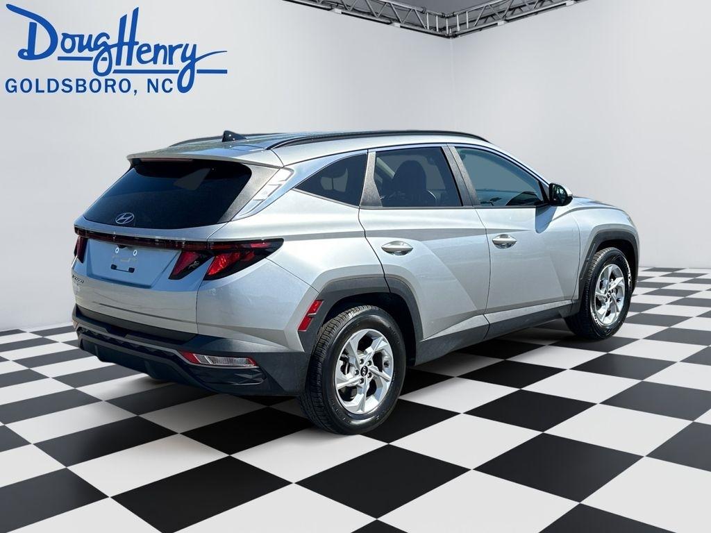 Hyundai Tucson  2024