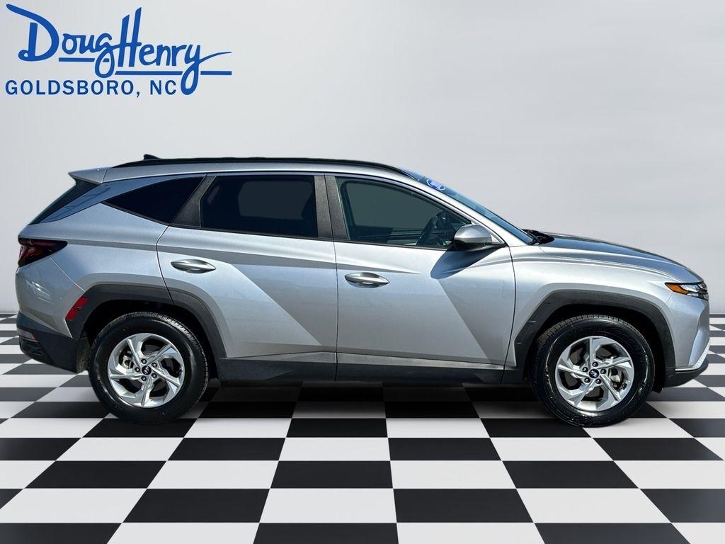 Hyundai Tucson  2024
