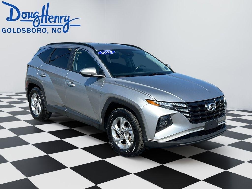 Hyundai Tucson  2024