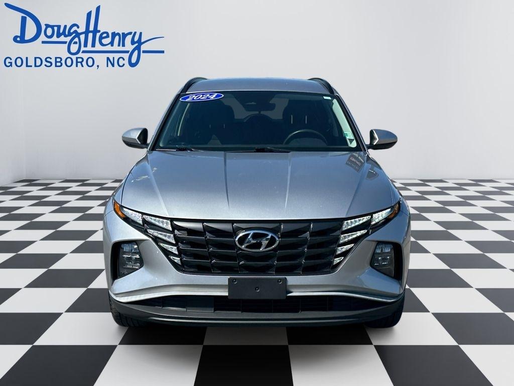 Hyundai Tucson  2024