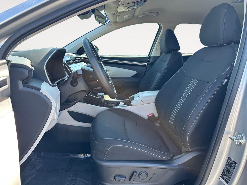 Hyundai Tucson  2024