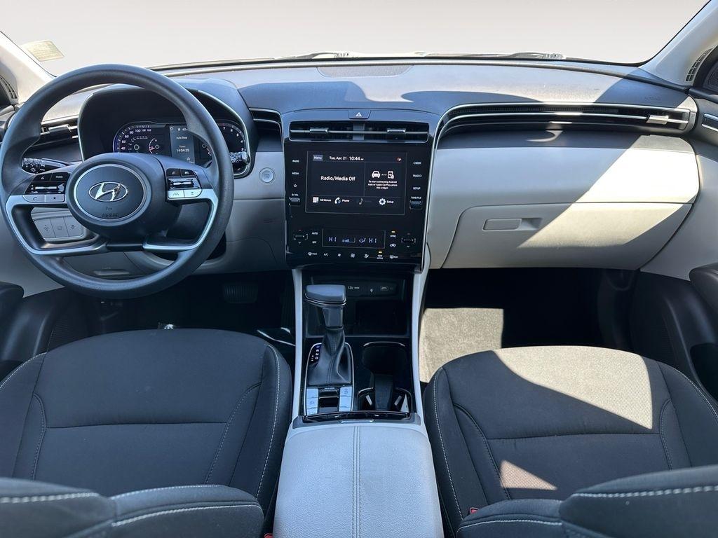 Hyundai Tucson  2024