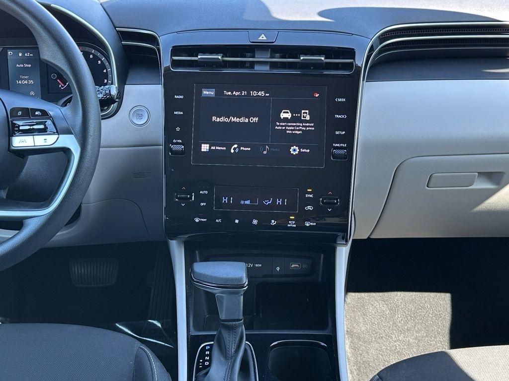 Hyundai Tucson  2024