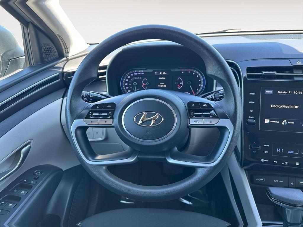 Hyundai Tucson  2024