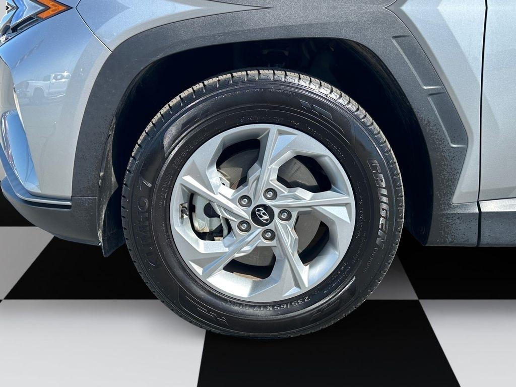 Hyundai Tucson  2024