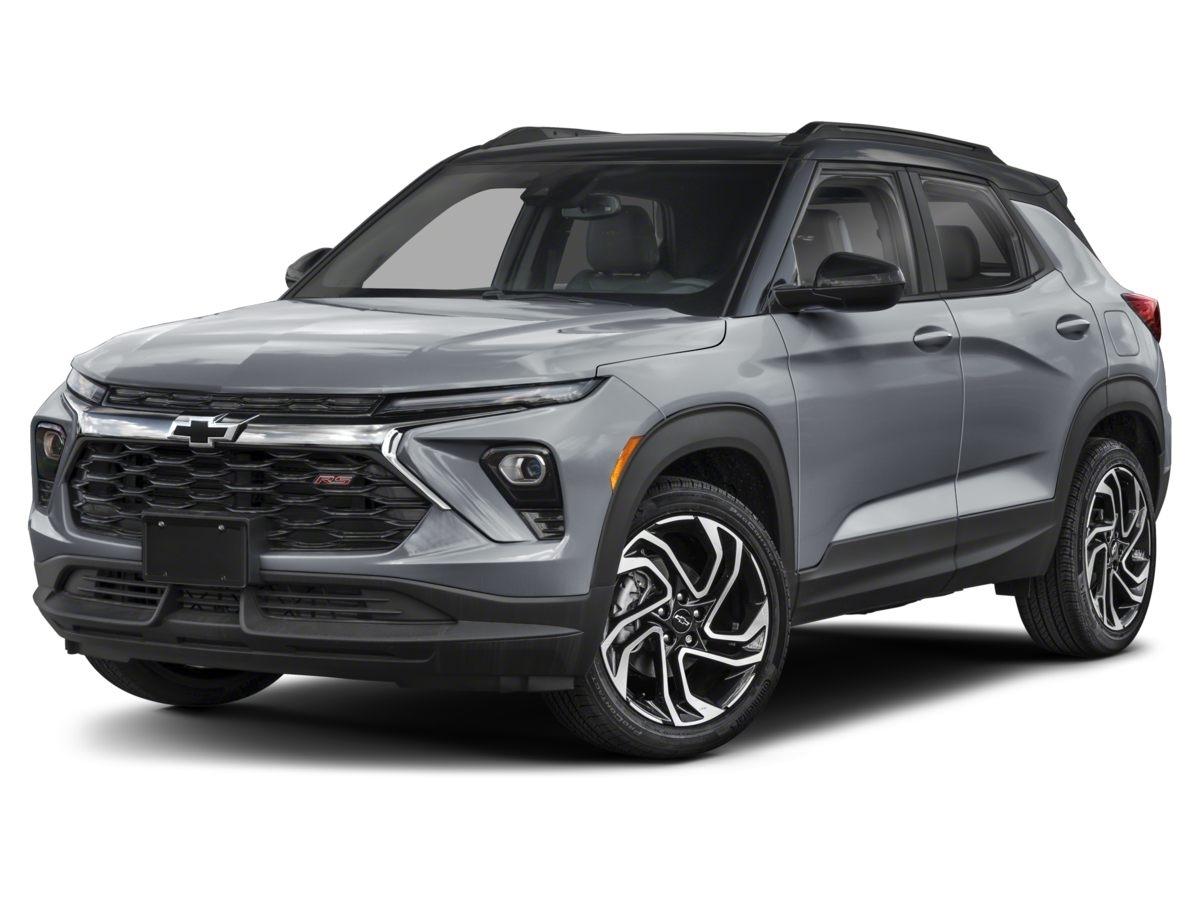 Chevrolet TrailBlazer  2026
