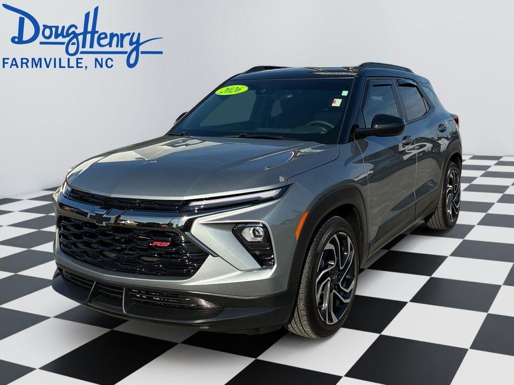 Chevrolet TrailBlazer  2026