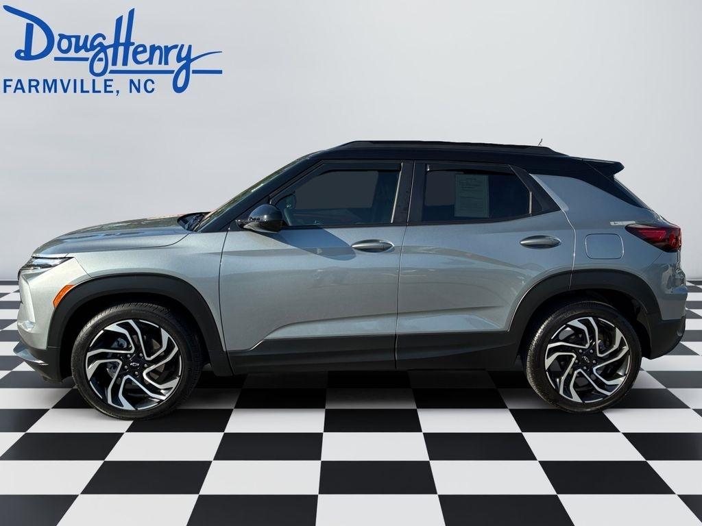 Chevrolet TrailBlazer  2026