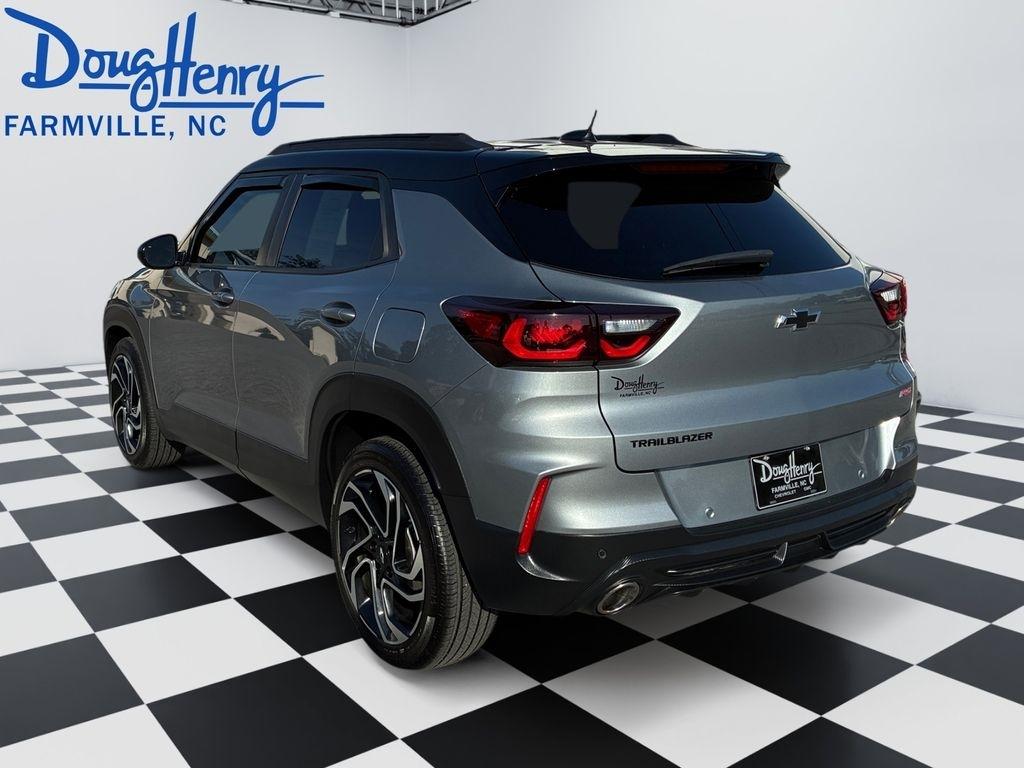 Chevrolet TrailBlazer  2026