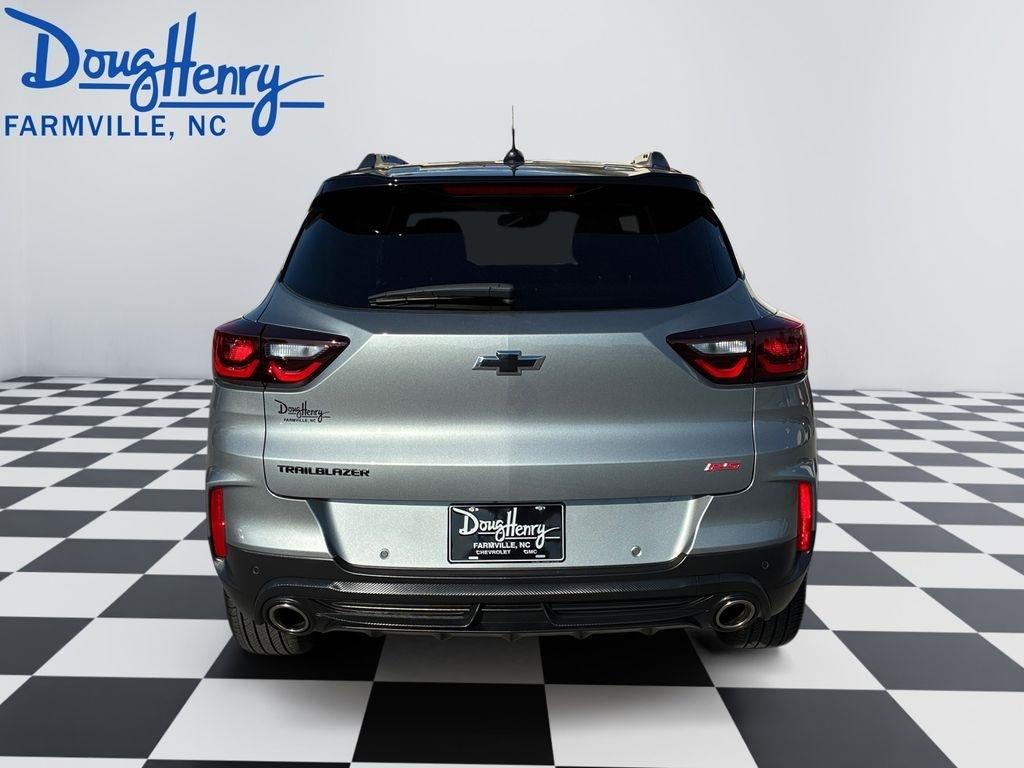 Chevrolet TrailBlazer  2026