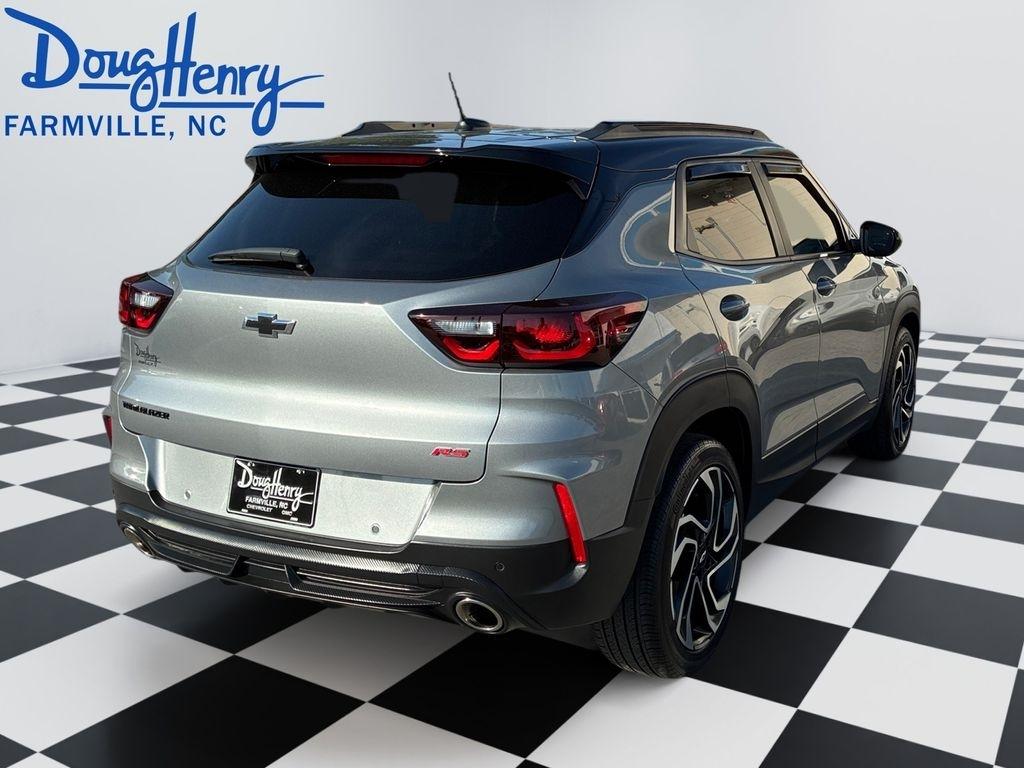 Chevrolet TrailBlazer  2026