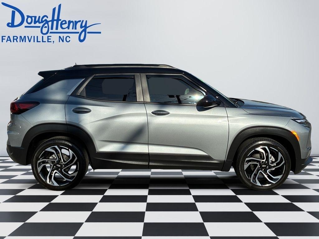 Chevrolet TrailBlazer  2026