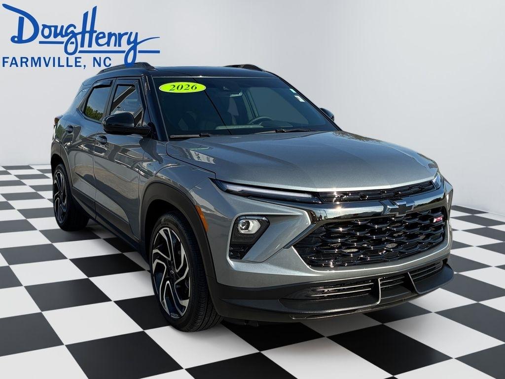 Chevrolet TrailBlazer  2026