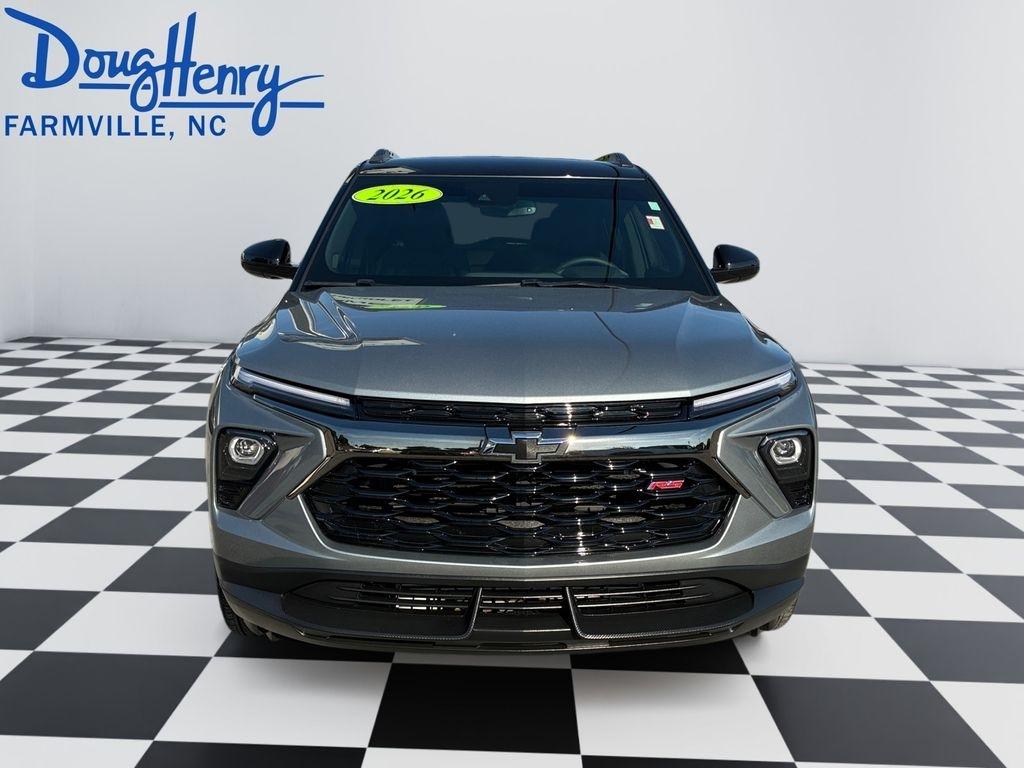 Chevrolet TrailBlazer  2026