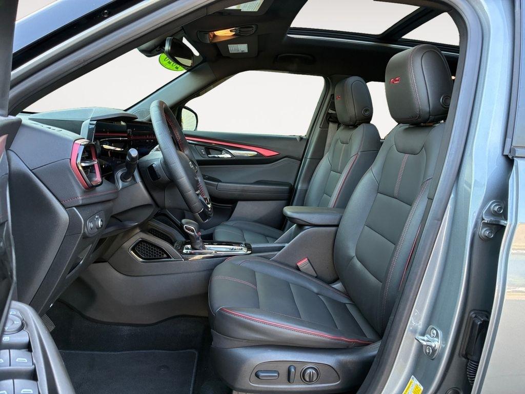 Chevrolet TrailBlazer  2026