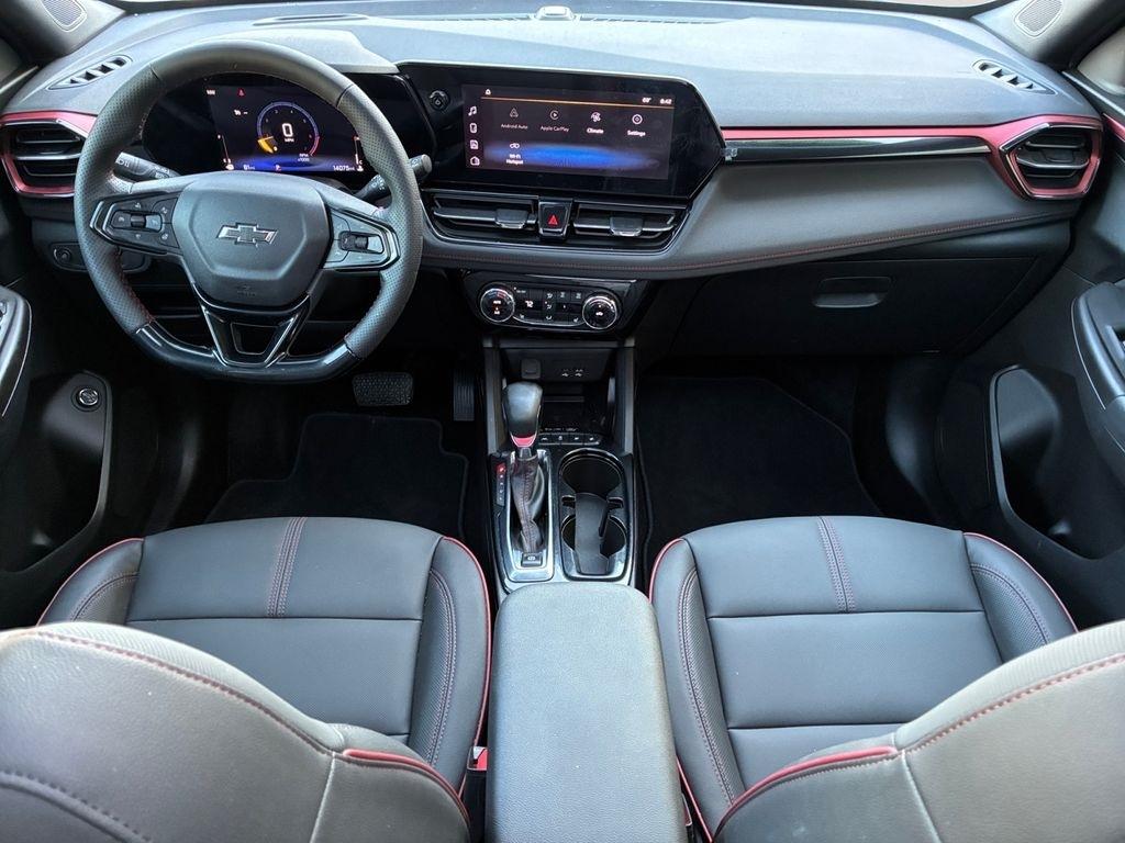 Chevrolet TrailBlazer  2026