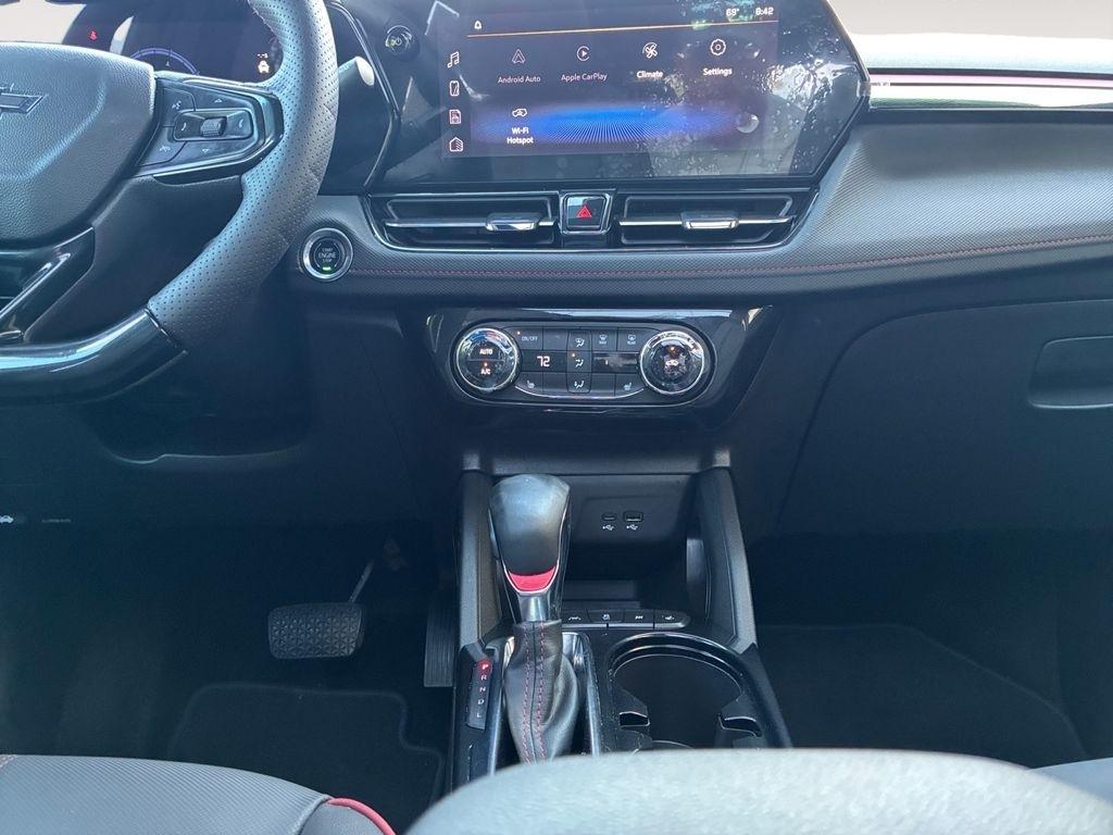 Chevrolet TrailBlazer  2026