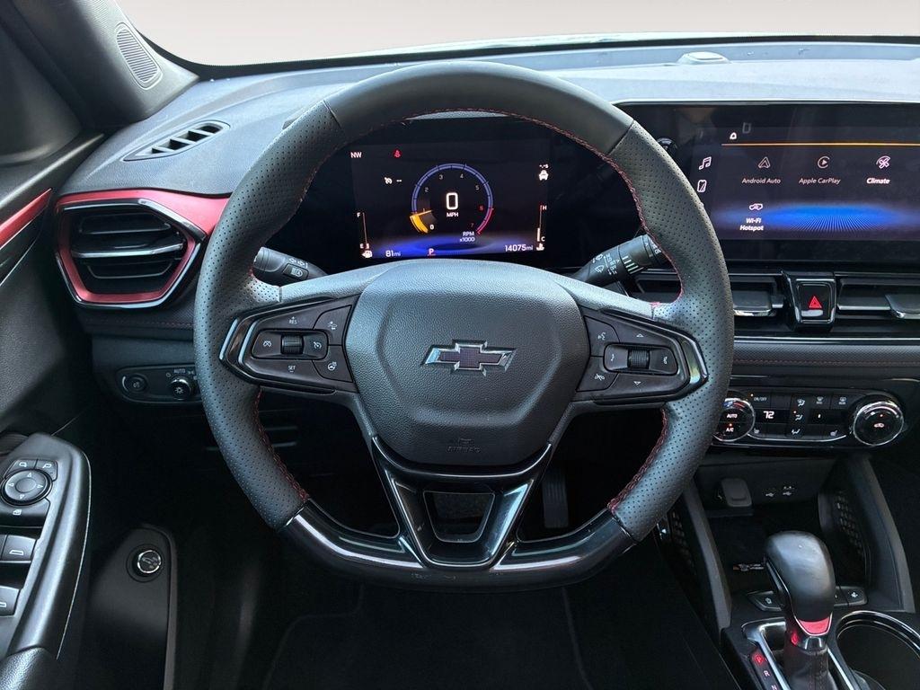 Chevrolet TrailBlazer  2026