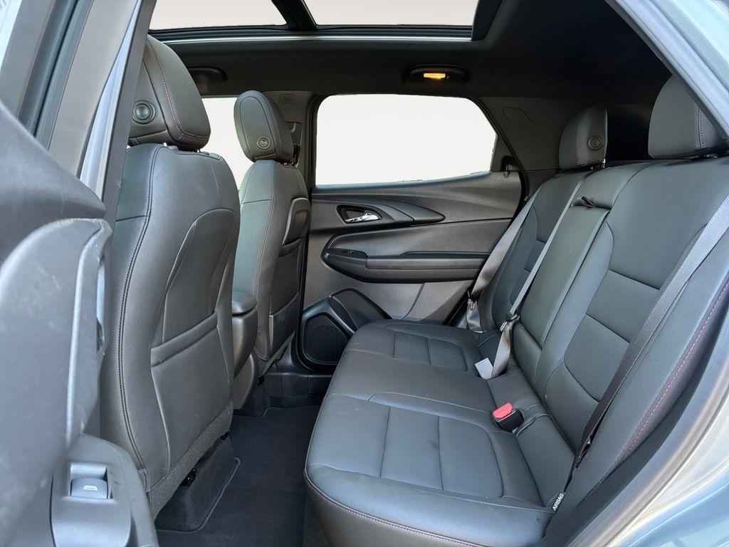 Chevrolet TrailBlazer  2026