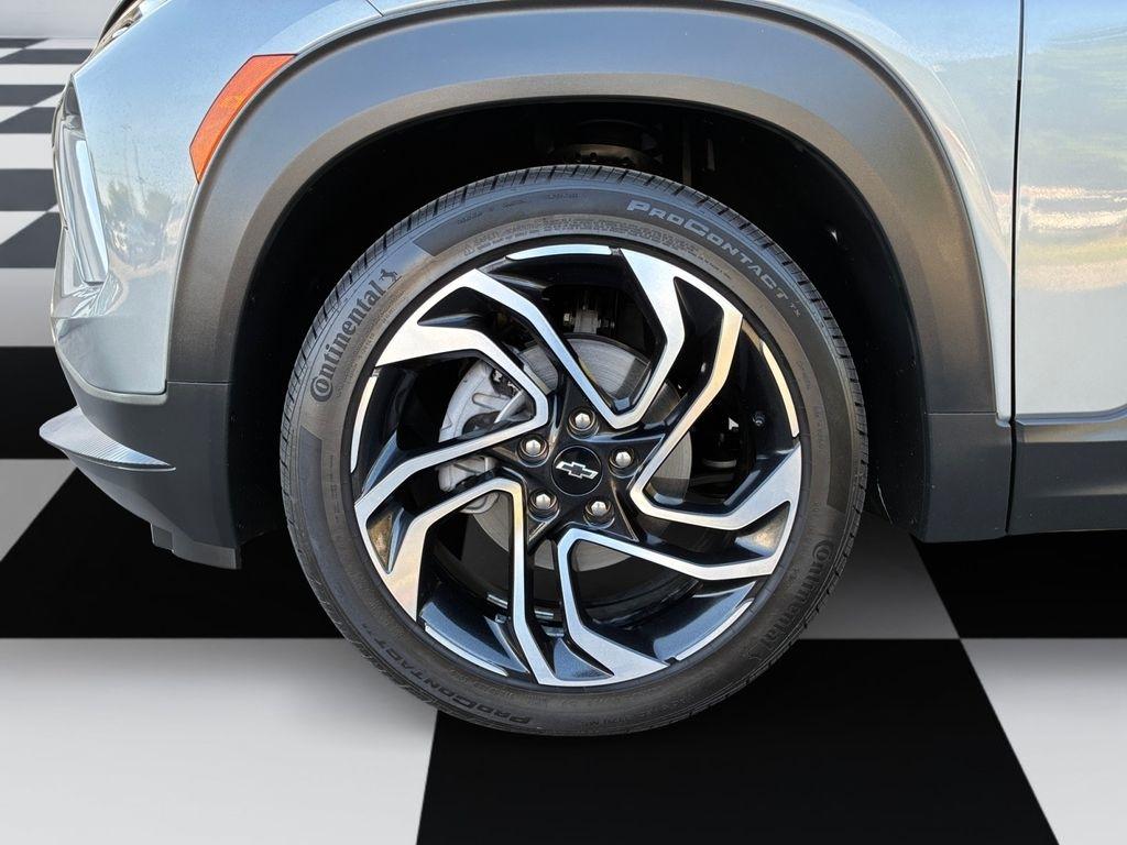 Chevrolet TrailBlazer  2026