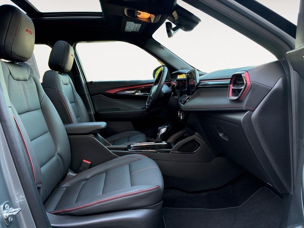 Chevrolet TrailBlazer  2026