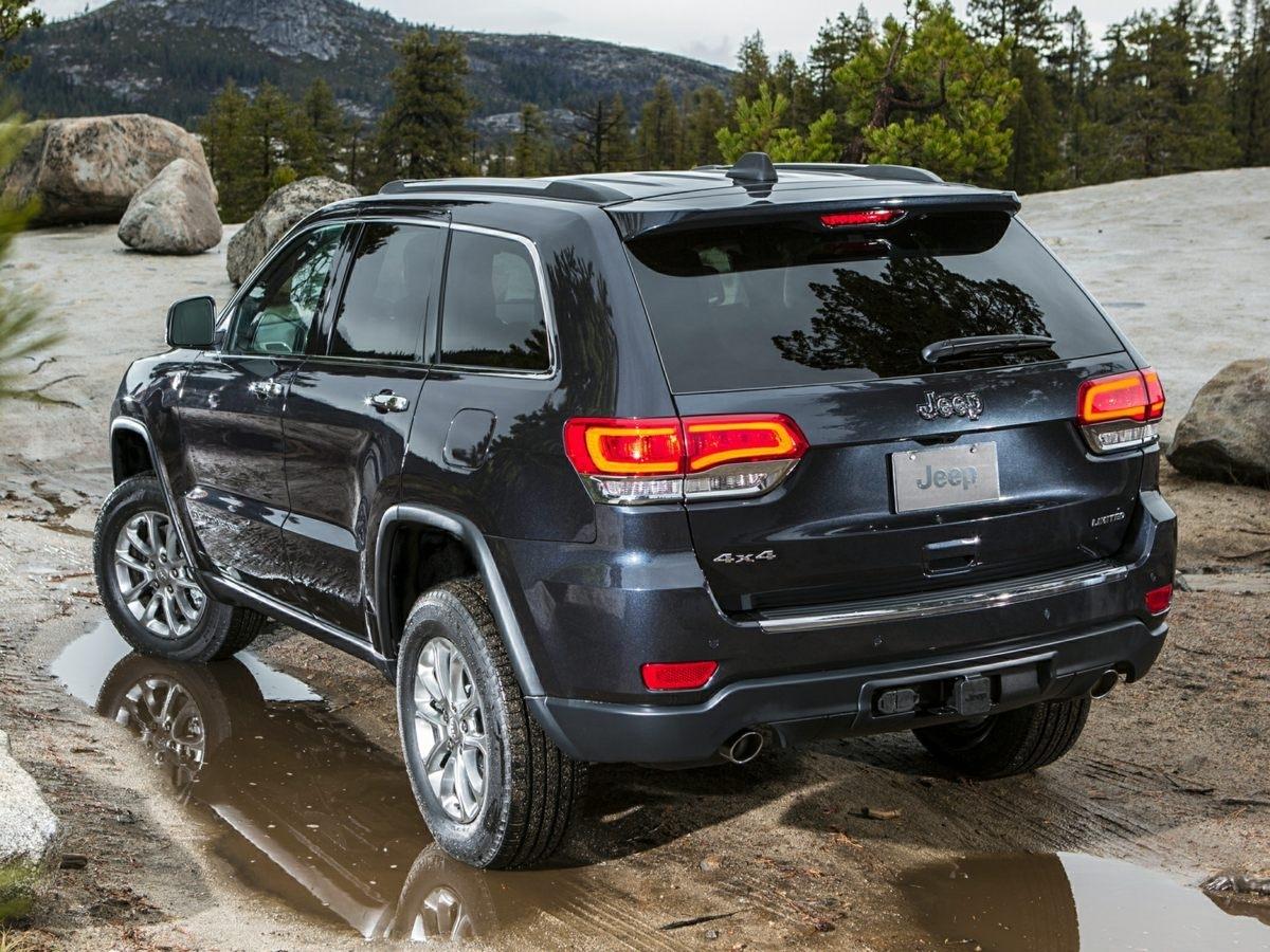 Jeep Grand Cherokee  2014