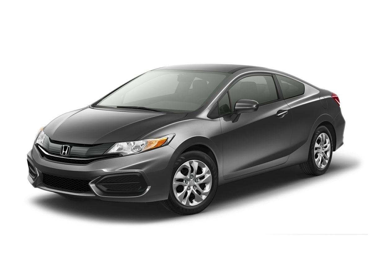 Honda Civic Coupe  2015
