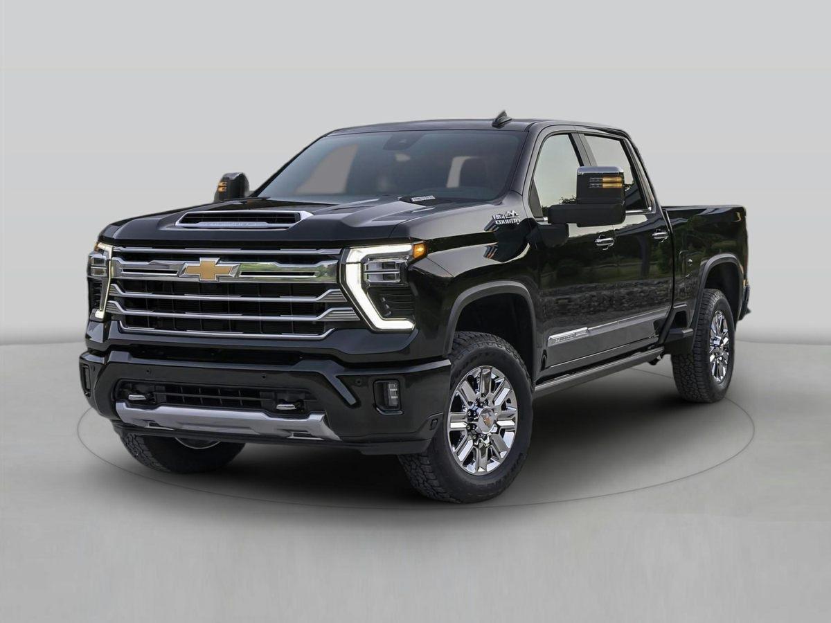 Chevrolet Silverado 2500HD  2024