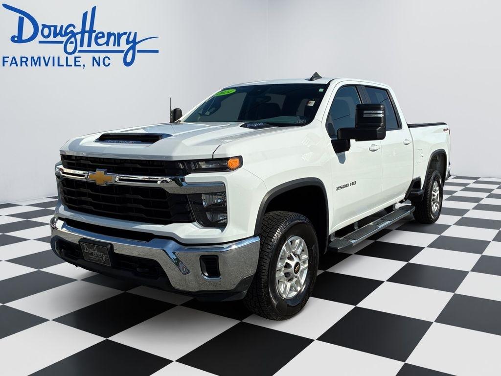 Chevrolet Silverado 2500HD  2024