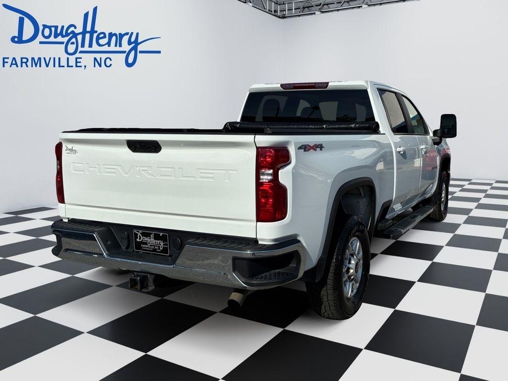 Chevrolet Silverado 2500HD  2024