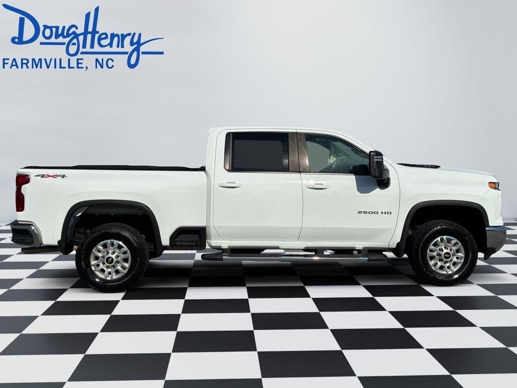 Chevrolet Silverado 2500HD  2024