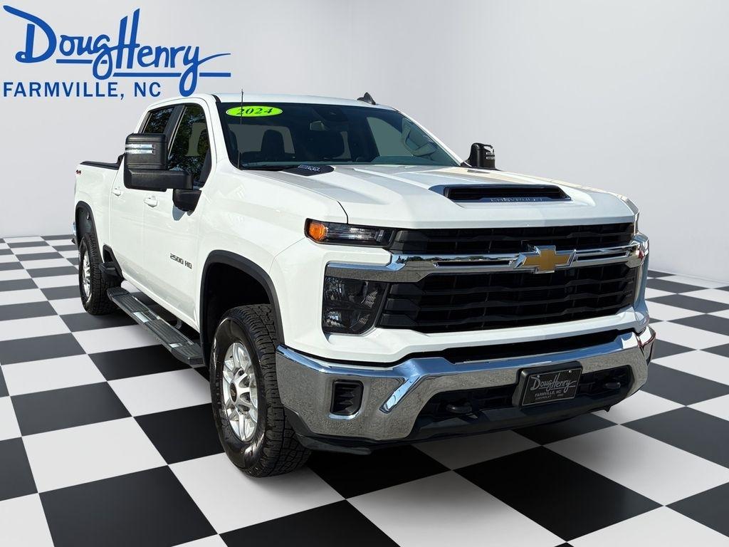 Chevrolet Silverado 2500HD  2024