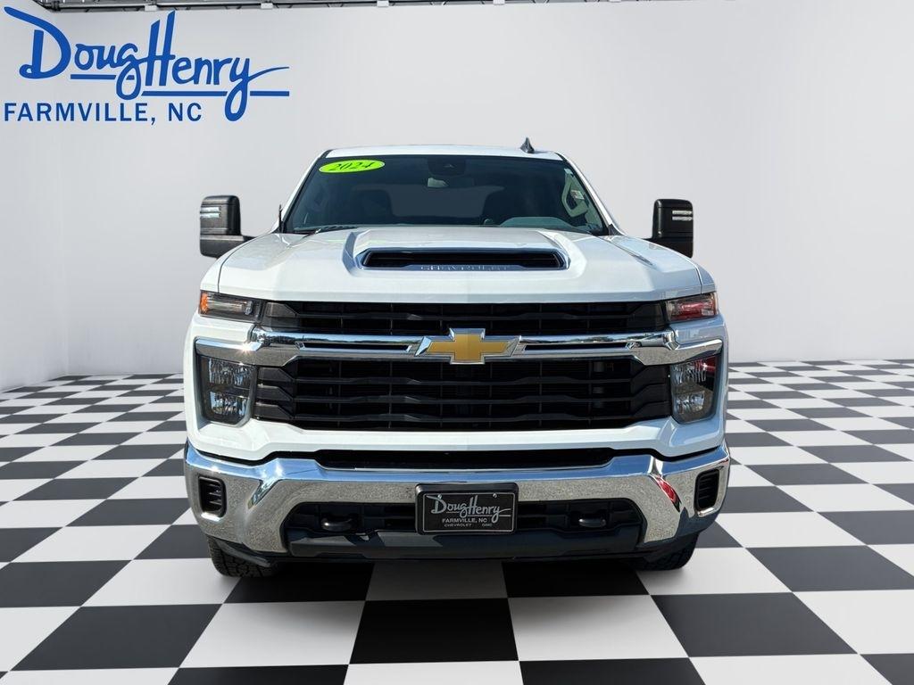 Chevrolet Silverado 2500HD  2024