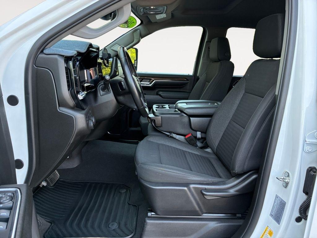 Chevrolet Silverado 2500HD  2024