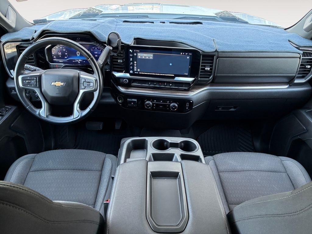 Chevrolet Silverado 2500HD  2024