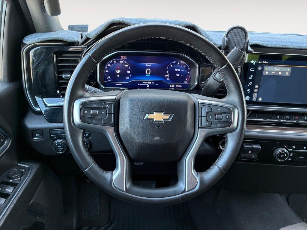 Chevrolet Silverado 2500HD  2024