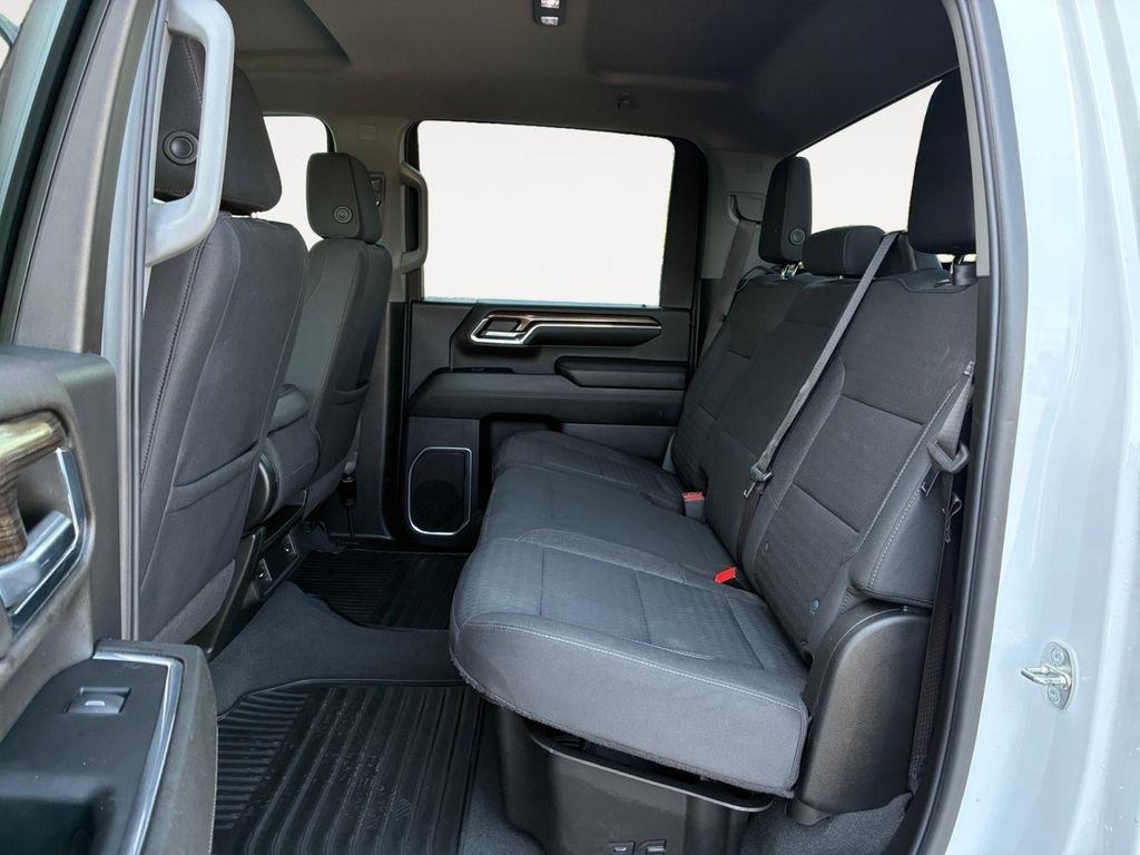 Chevrolet Silverado 2500HD  2024