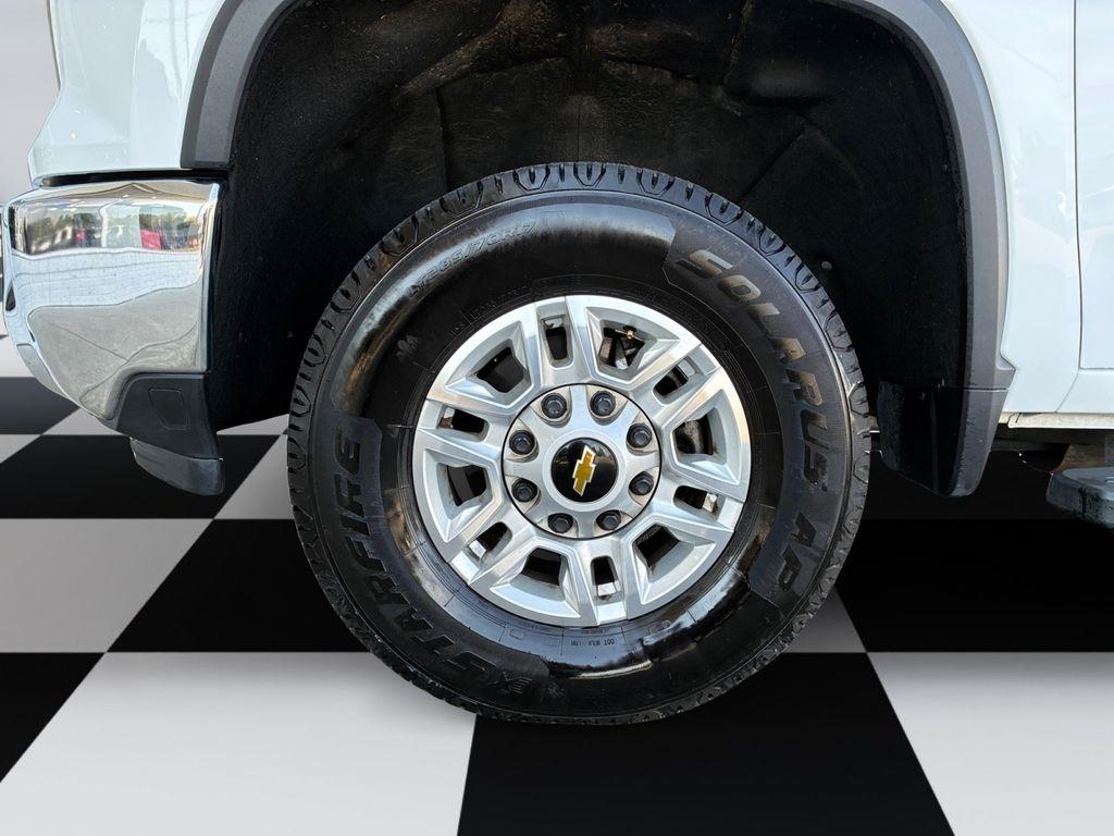 Chevrolet Silverado 2500HD  2024