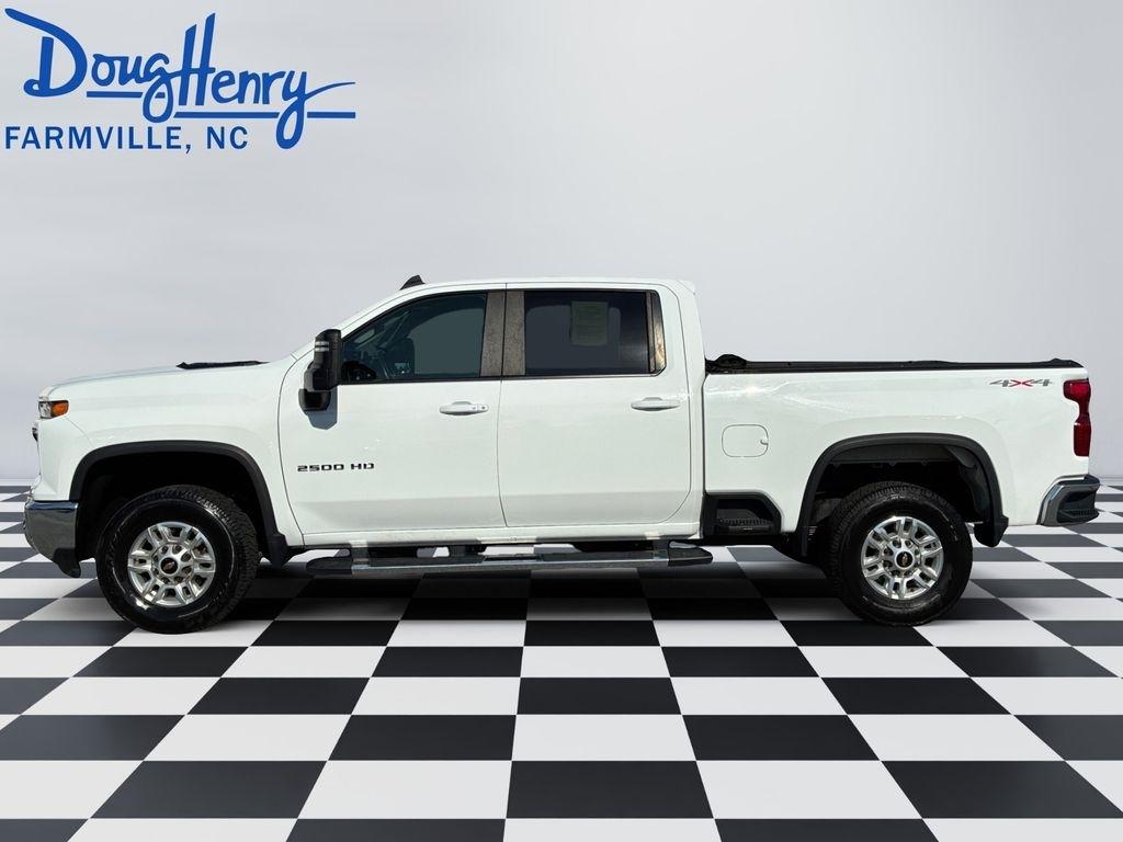Chevrolet Silverado 2500HD  2024