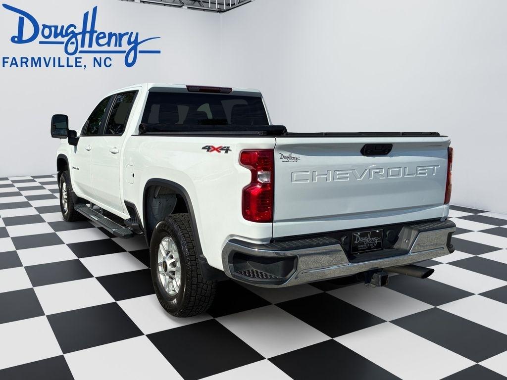 Chevrolet Silverado 2500HD  2024