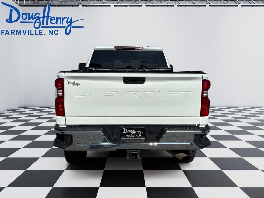 Chevrolet Silverado 2500HD  2024