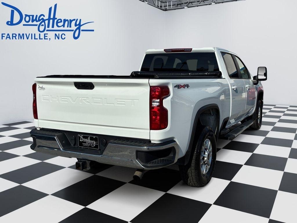 Chevrolet Silverado 2500HD  2024