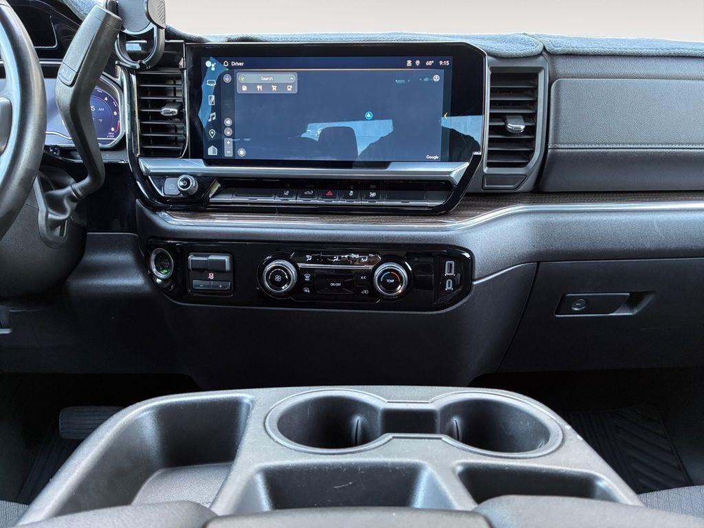 Chevrolet Silverado 2500HD  2024