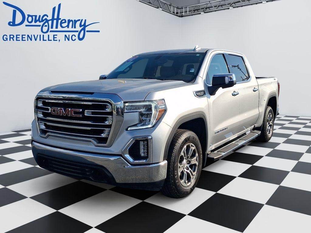 2022 GMC Sierra 1500 Limited SLT