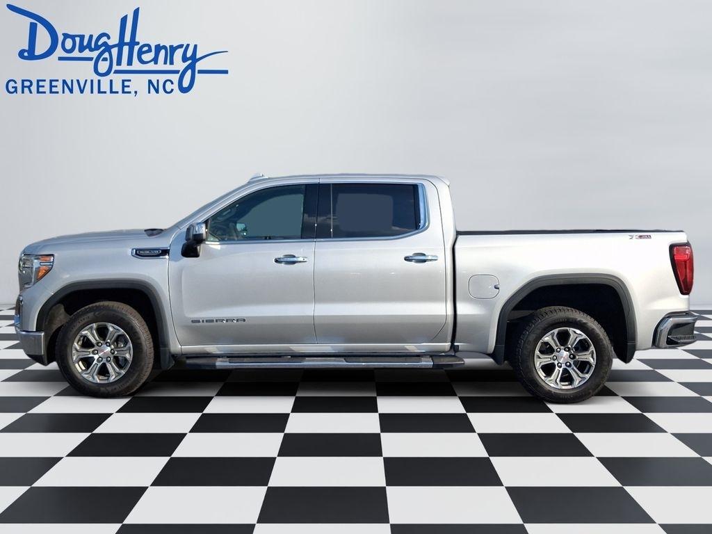 GMC Sierra 1500 Limited  2022