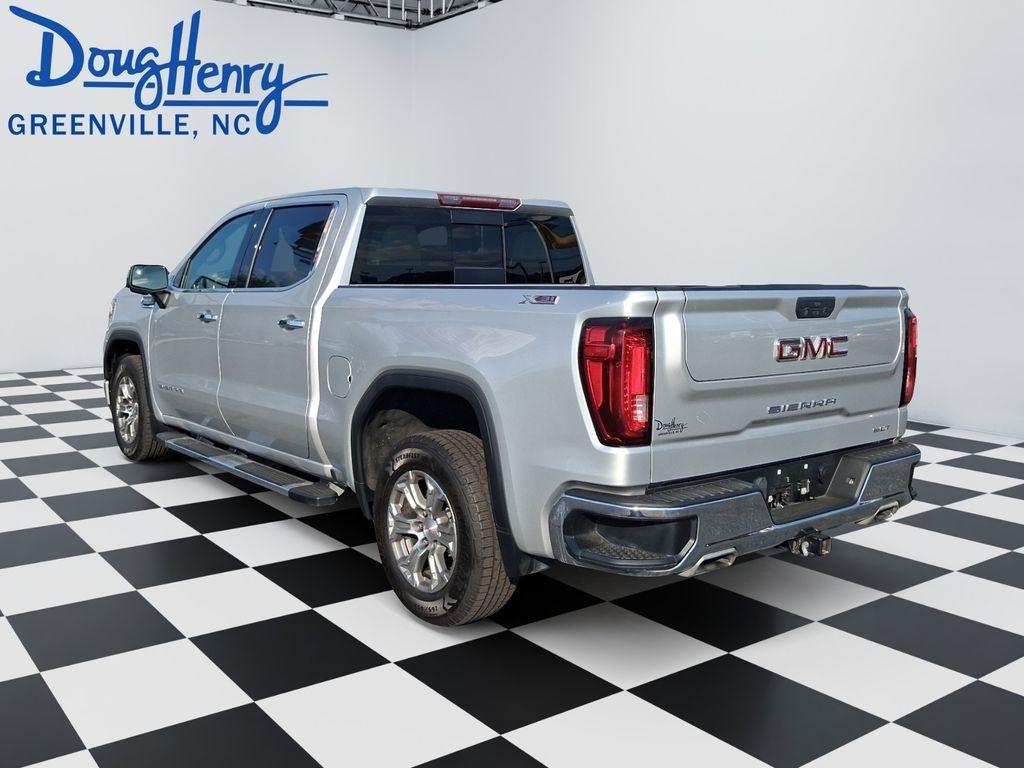 GMC Sierra 1500 Limited  2022