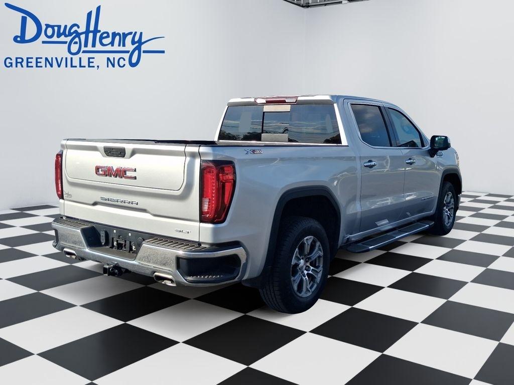 GMC Sierra 1500 Limited  2022